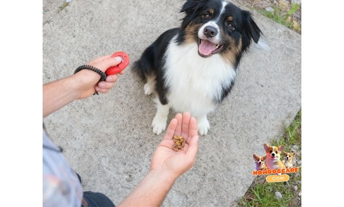 Common Commands to Teach with Clicker Training