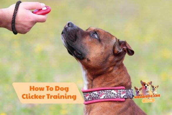 How To Dog Clicker Training
