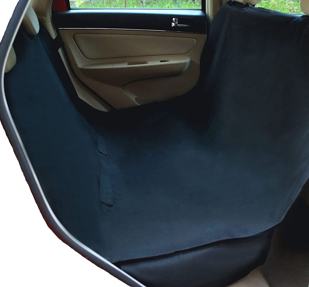 NAC&ZAC Waterproof Hammock Pet Seat Cover