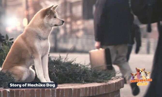 Story of Hachiko Dog