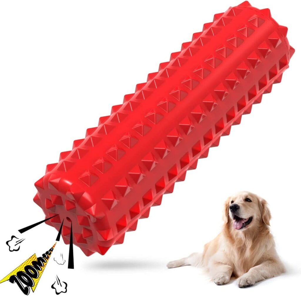 VANFINE Dog Squeaky Toys Review: Indestructible Fun for Aggressive Chewers - Durable and Non-Toxic for Labradors