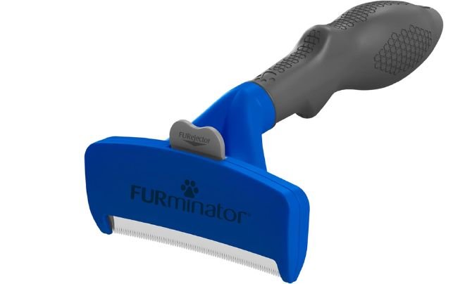 FURminator Undercoat De-Shedding Tool for Dogs