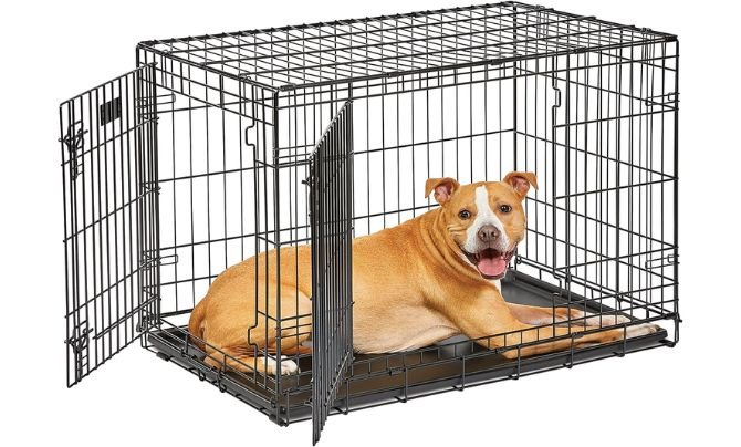 TOP 10 BEST DOG CRATE REVIEWS New-2