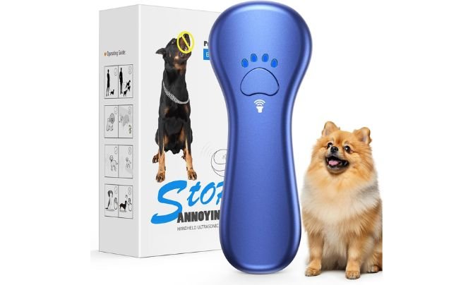 Ahwhg New Anti Barking Device Review – One of the Best Ultrasonic Dog Bark Control Devices for Indoor & Outdoor Training