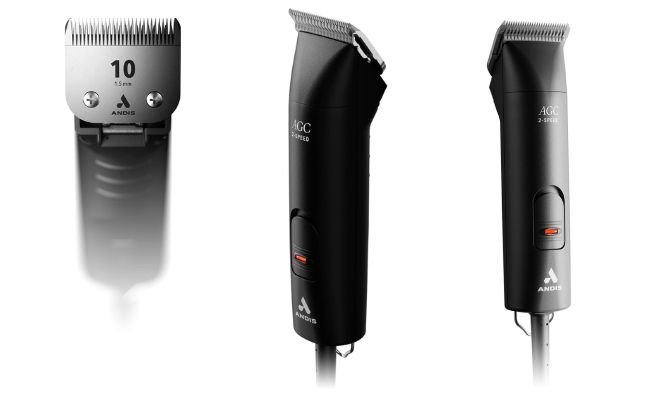 Andis UltraEdge 24675 2-Speed Clipper
