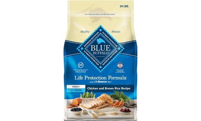 Blue Buffalo Life Protection Formula Adult