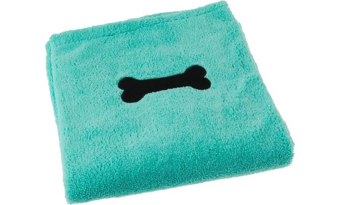 Bone Dry Pet Grooming Towel