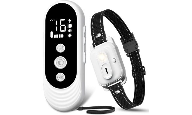CIUZL Dog Shock Collar