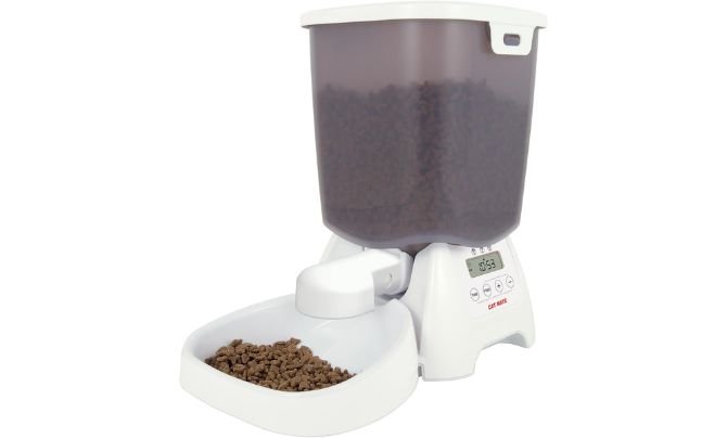 Cat Mate C3000 (Closer Pets) Review — Best Automatic Dog Feeder for Non-Wi-Fi
