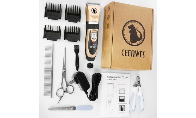 Ceenwes Dog Clippers