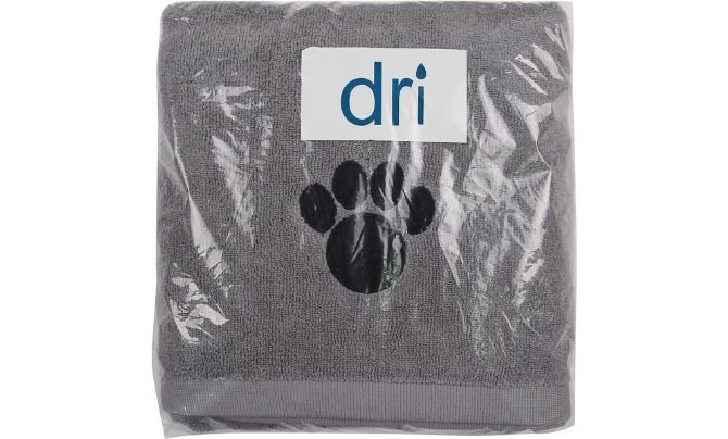 DRI Ultra Absorbent Quick Dry Microfiber Pet Towel