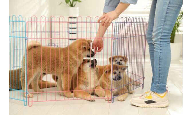 Dog Playpens are a Must-have for every Dog Owner