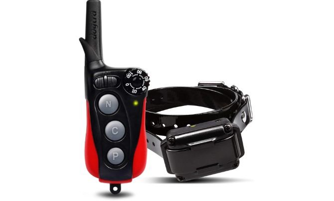 Dogtra iQ Plus Remote Dog Training E-Collar – Best Compact Dog Training Collar for Precision Control