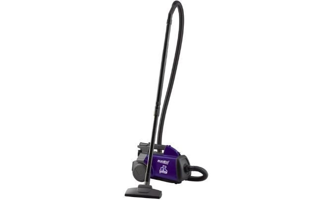 Eureka Mighty Mite Canister Vacuum Cleaner (3684F)