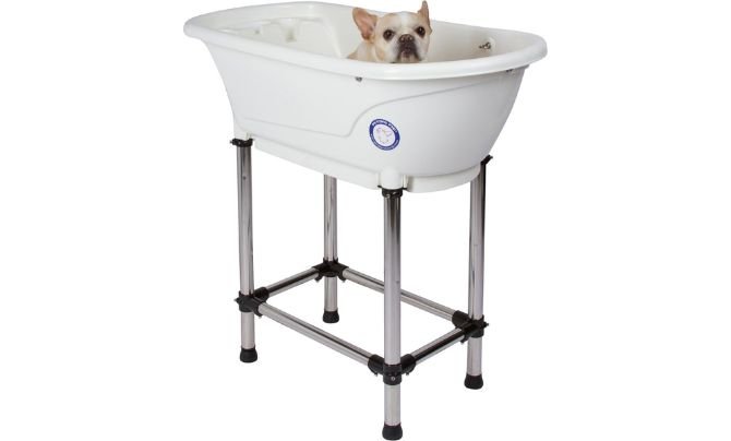 Flying Pig™ Pet Dog Cat Portable Bath Tub