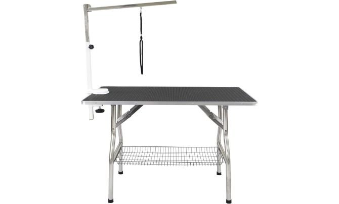 Flying Pig 32" Heavy Duty Small Dog Grooming Table