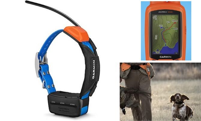 Garmin Astro 900 Dog Tracking Collar