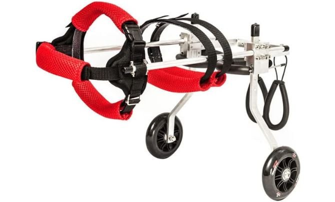 Generic Adjustable Dog Wheelchair