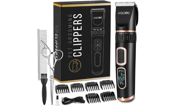 HOLDOG Dog Clippers