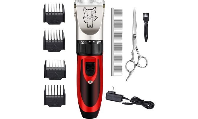 Highdas Dog Grooming Kit