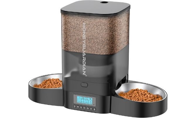 HoneyGuaridan Dual-Bowl (A36/A68) Review