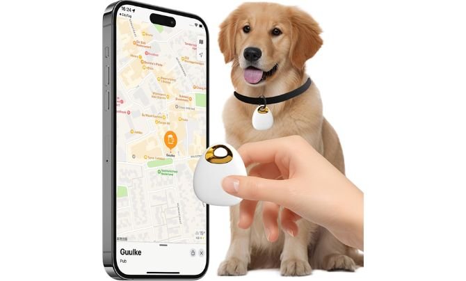IOYDC GPS Tracker for Dogs & Cats