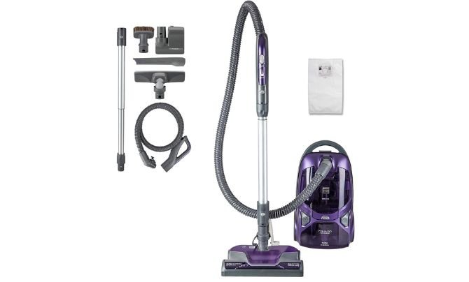 Kenmore 600 Series Pet Friendly Canister Vacuum