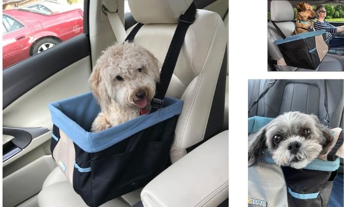 Kurgo Dog Booster Seat