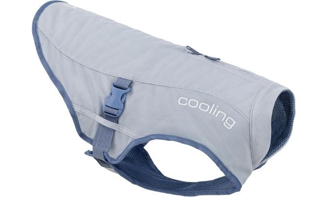Kurgo Dog Core Cooling Vest – Best Hybrid Cooling Vest for Active Dogs