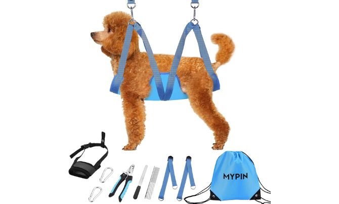 MYPIN Dog Grooming Hammock