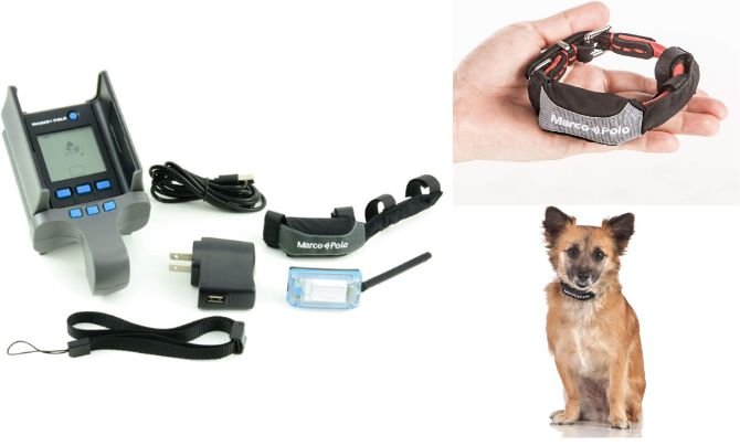 Marco Polo Advanced Pet Monitoring System