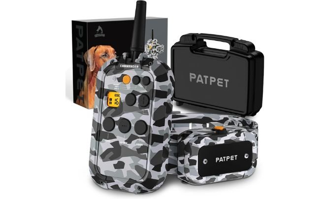 PATPET Dog Shock Collar