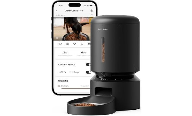 PETLIBRO Automatic Cat Feeder with Camera Review – Smart WiFi Feeder for Dogs & Cats (2026 Edition)