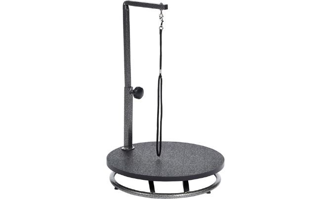Pet Edge Master Equipment Round Grooming Table