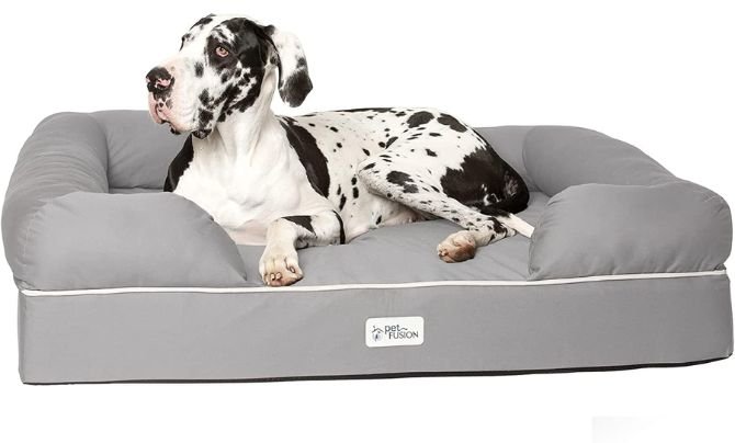 PetFusion Ultimate Dog Bed Review – Orthopedic Memory Foam Comfort for All Breeds