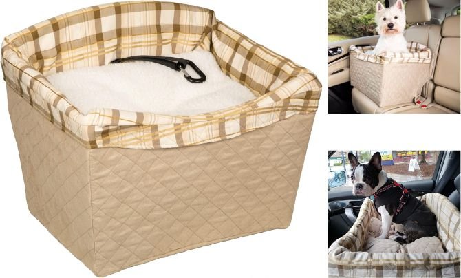 PetSafe Happy Ride Dog Safety Seat