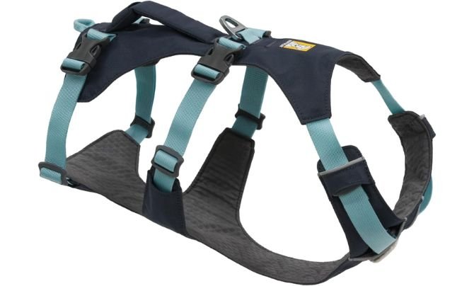 Ruffwear Flagline Dog Harness – Best Lightweight Harness for Hiking and Active Dogs in 2026