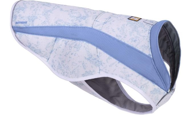 Ruffwear Swamp Cooler Dog Vest – Best Overall Dog Cooling Vest for All Climates