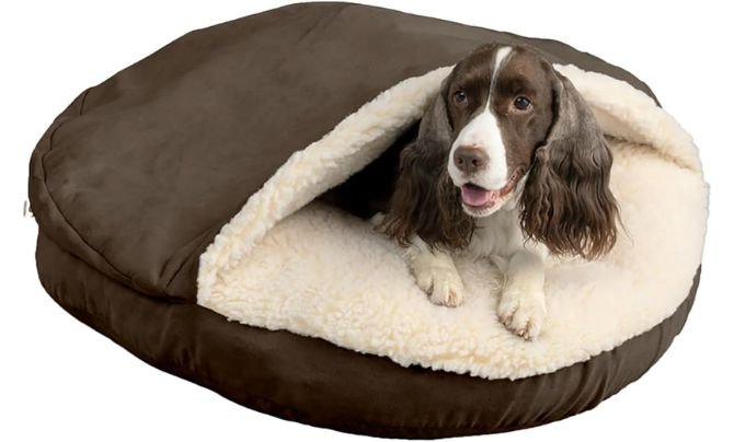 Snoozer Luxury Cozy Cave Dog Bed – XL