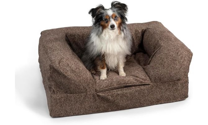 Snoozer Pet Products - Forgiveness Dog Sofa Show Dog Collection