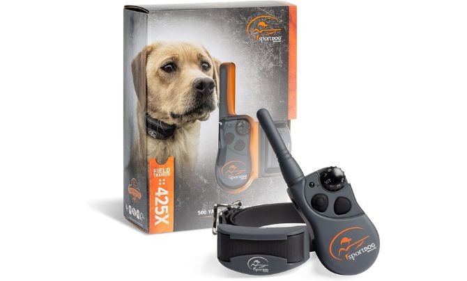 SportDOG Brand FieldTrainer 425X Remote Trainer