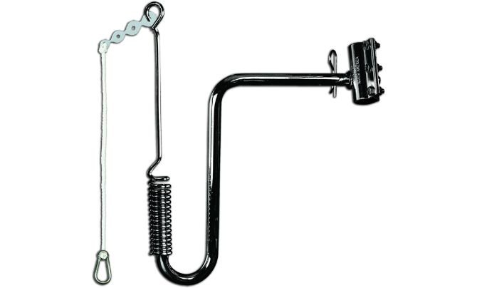 Springer Hands-Free Dog Leash Bike Attachment Kit