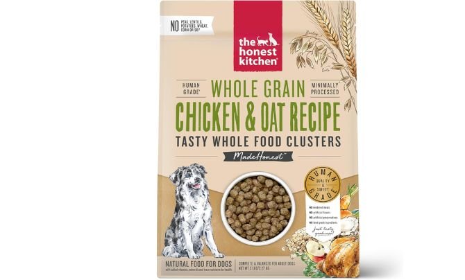 The Honest Kitchen Whole Food Clusters