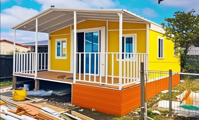 Tiny Homes for Sale – Best Expandable Container Home for Modern Living in 2026