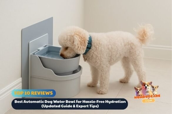 Top 10 Best Automatic Dog Water Bowl for Hassle-Free Hydration (2026 Updated Guide & Expert Tips)