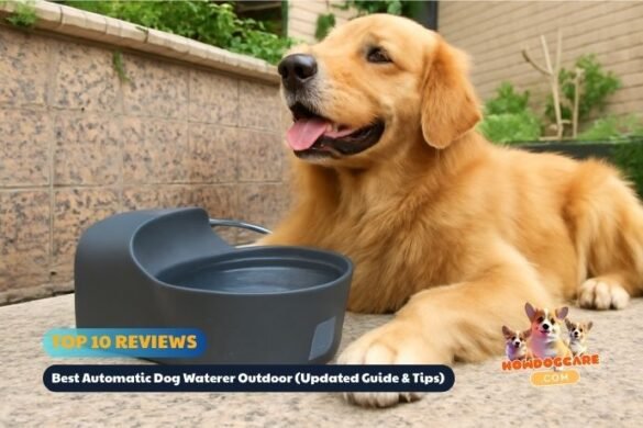 Top 10 Best Automatic Dog Waterer Outdoor Reviews (Updated Guide & Tips)