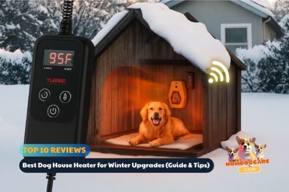 Top 10 Best Dog House Heater for Winter Upgrades (Guide & Tips)