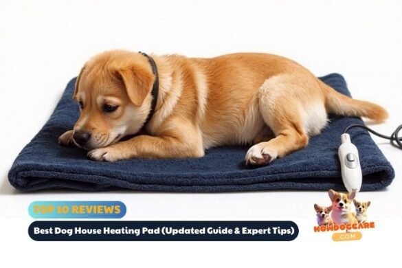 Top 10 Best Dog House Heating Pad Reviews (Updated Guide)