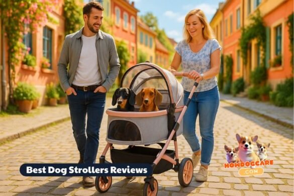 Top 10 Best Dog Strollers Reviews (Updated Guide & Expert Tips)