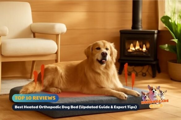 Top 10 Best Heated Orthopedic Dog Bed Reviews (Updated Guide & Expert Tips)